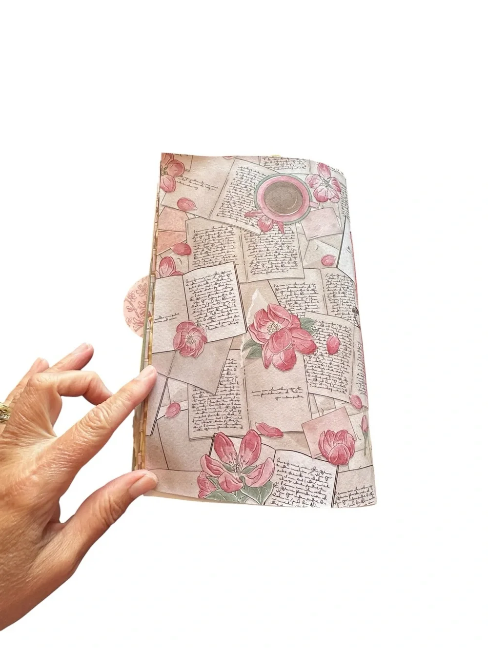 N/A handmade book